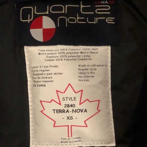 Quarts parka - Picture 3 of 3